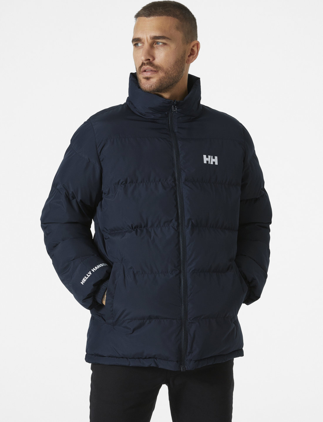 Helly hansen padded jacket best sale