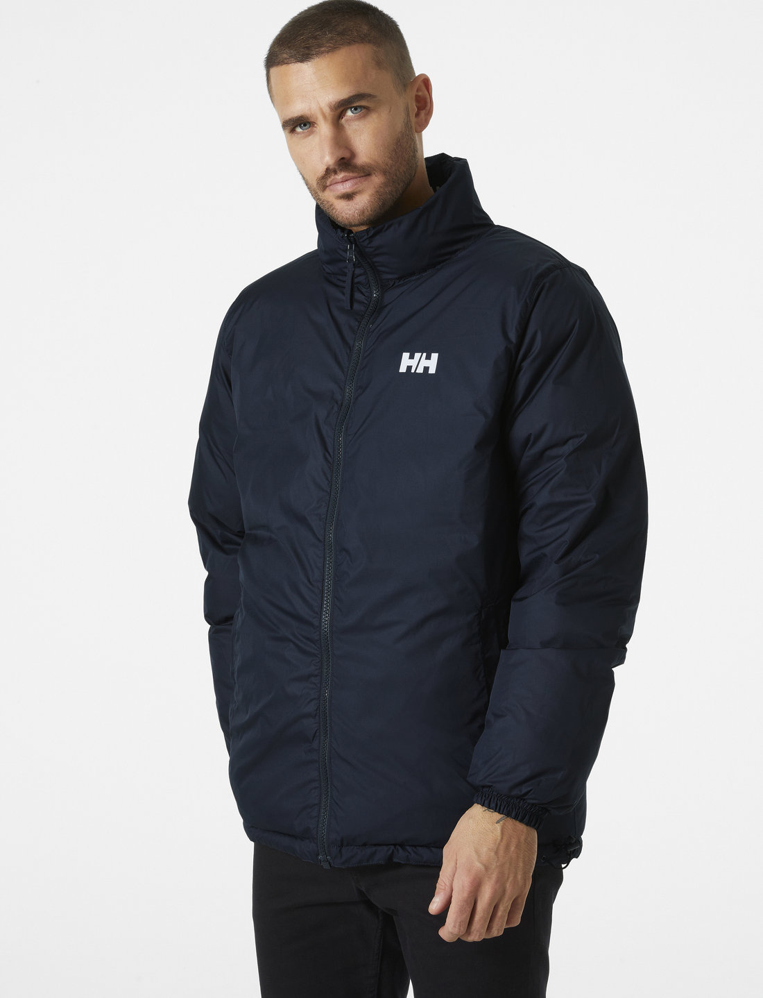 Helly top hansen puffer