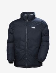 Helly Hansen - YU 23 REVERSIBLE PUFFER - padded jackets - navy - 5
