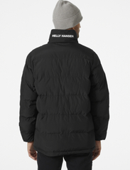 Helly Hansen - YU 23 REVERSIBLE PUFFER - talvejoped - black - 2