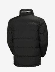 Helly Hansen - YU 23 REVERSIBLE PUFFER - padded jackets - black - 3