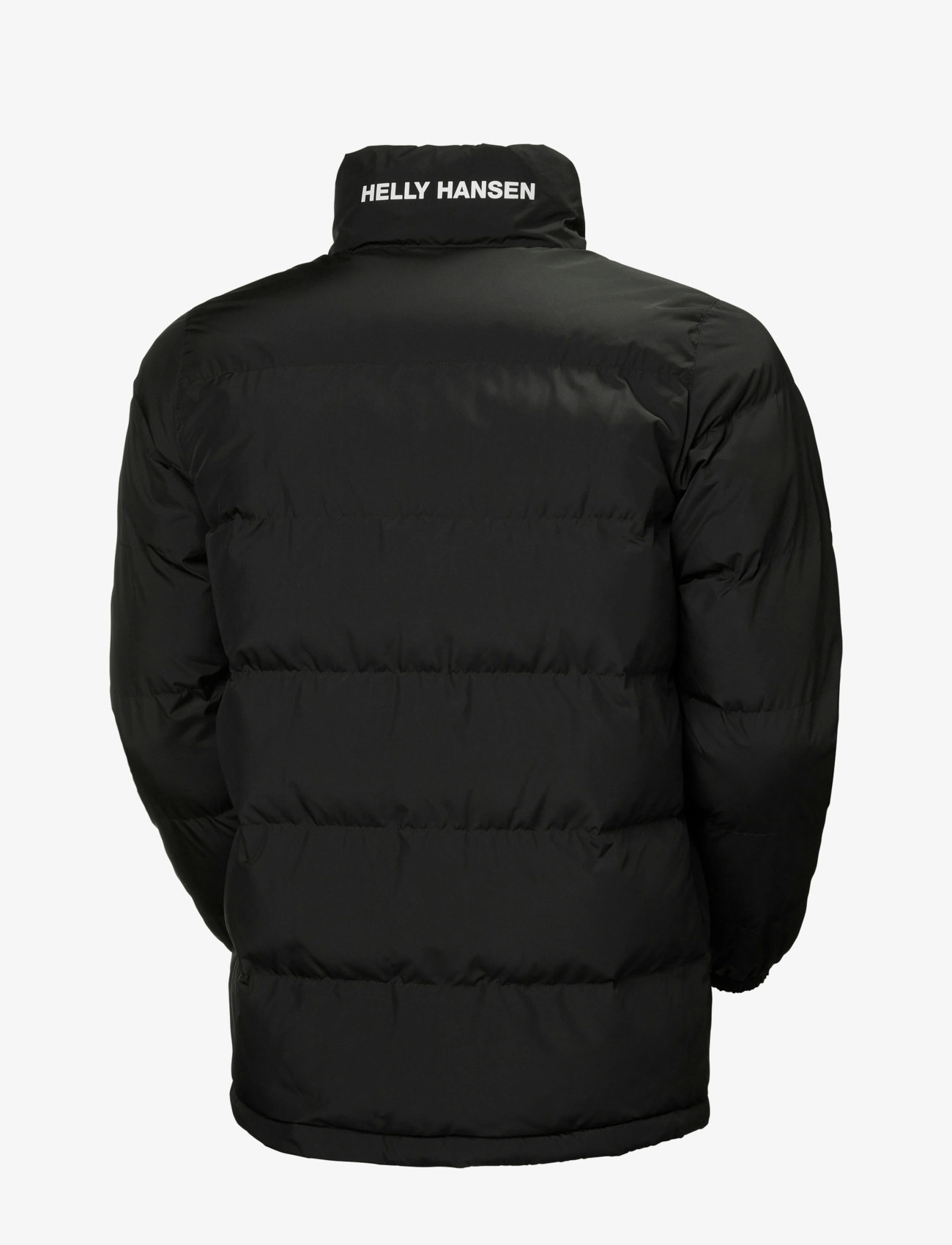 Helly Hansen - YU 23 REVERSIBLE PUFFER - sportjacken - black - 2