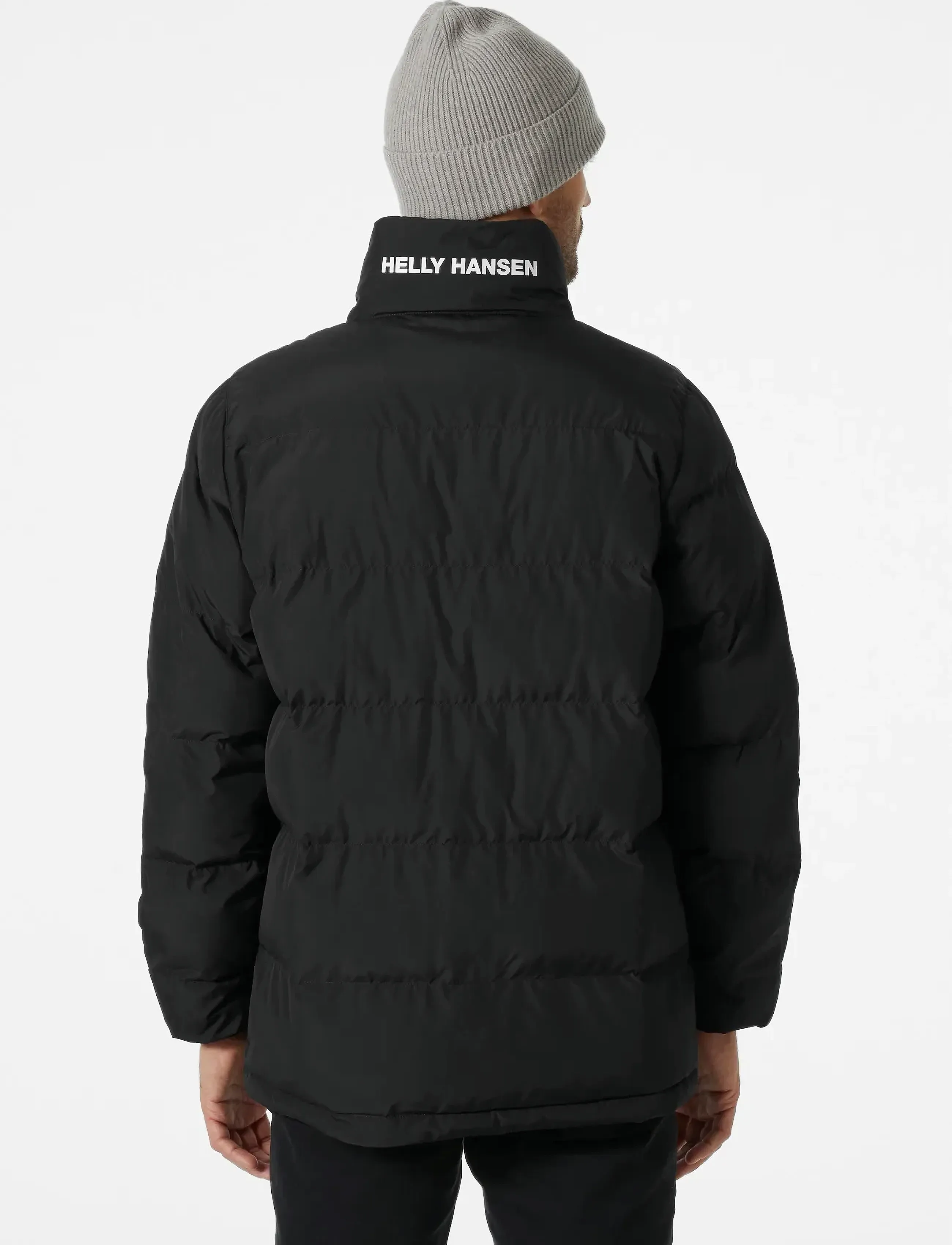 HELLY HANSEN Yu 23 Reversible Puffer jackor herr – bild 2