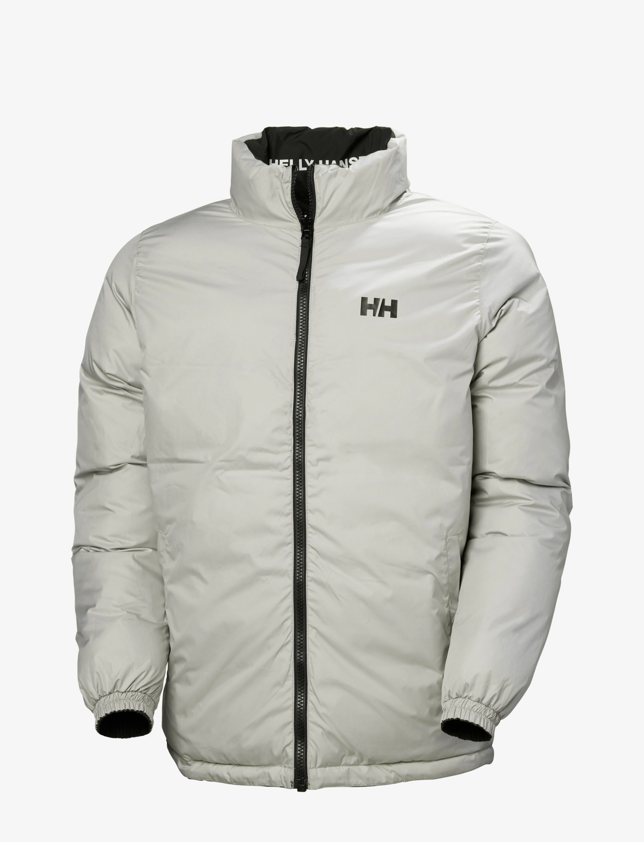Helly Hansen - YU 23 REVERSIBLE PUFFER - sportjacken - black - 3