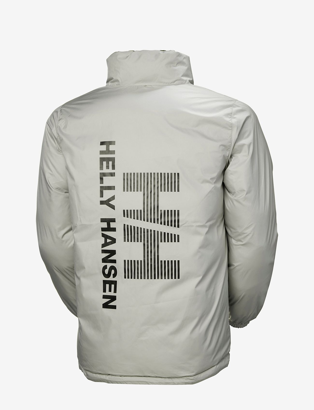 Helly Hansen - YU 23 REVERSIBLE PUFFER - sportsjakker - black - 3