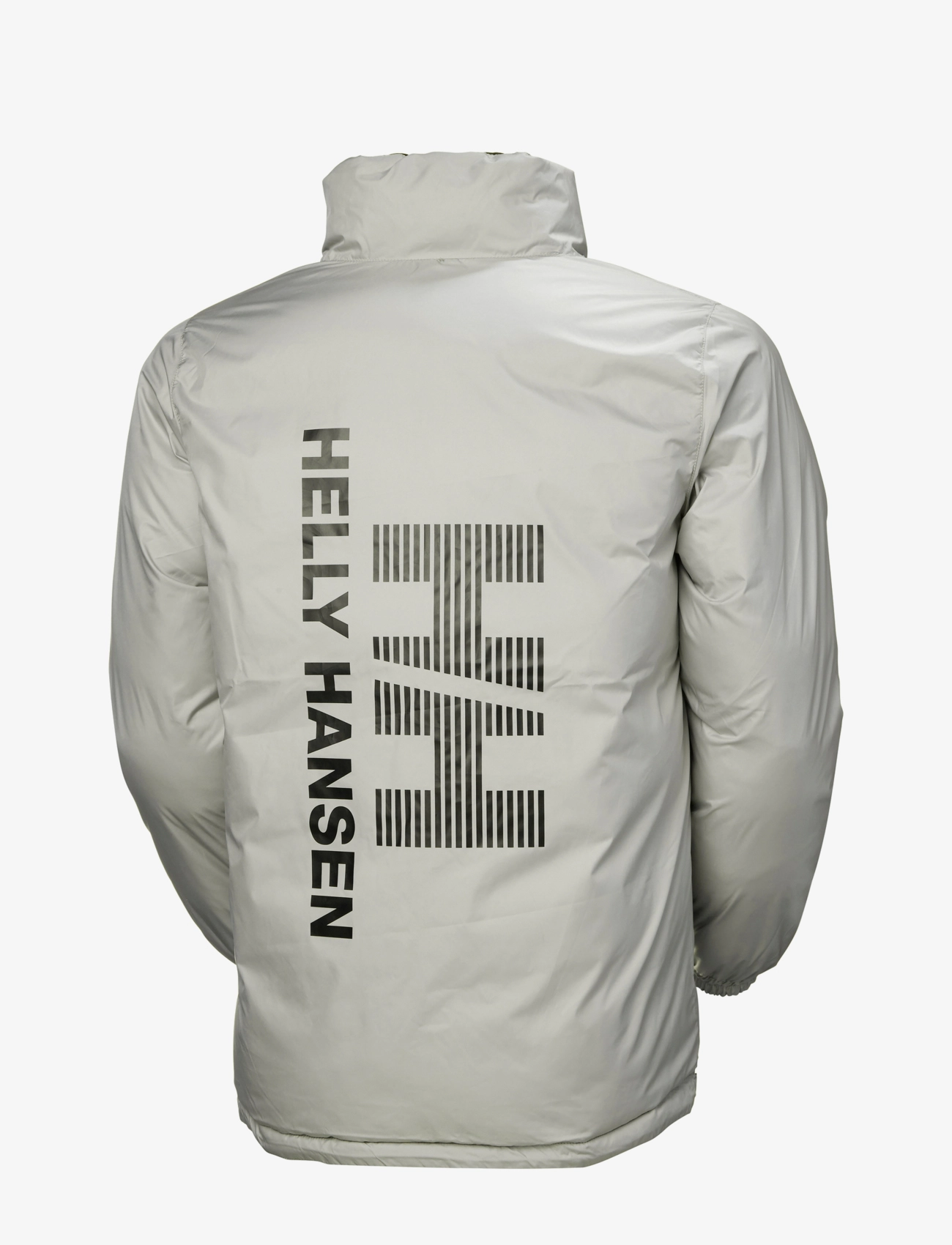 Helly Hansen - YU 23 REVERSIBLE PUFFER - sportjacken - black - 4