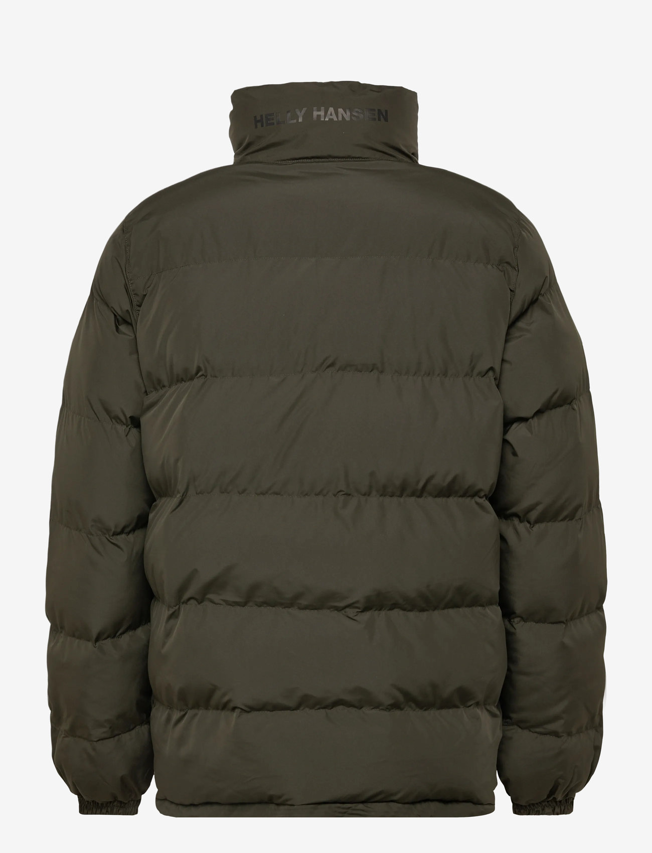 Helly Hansen - YU 23 REVERSIBLE PUFFER - sportsjakker - dark utility - 1