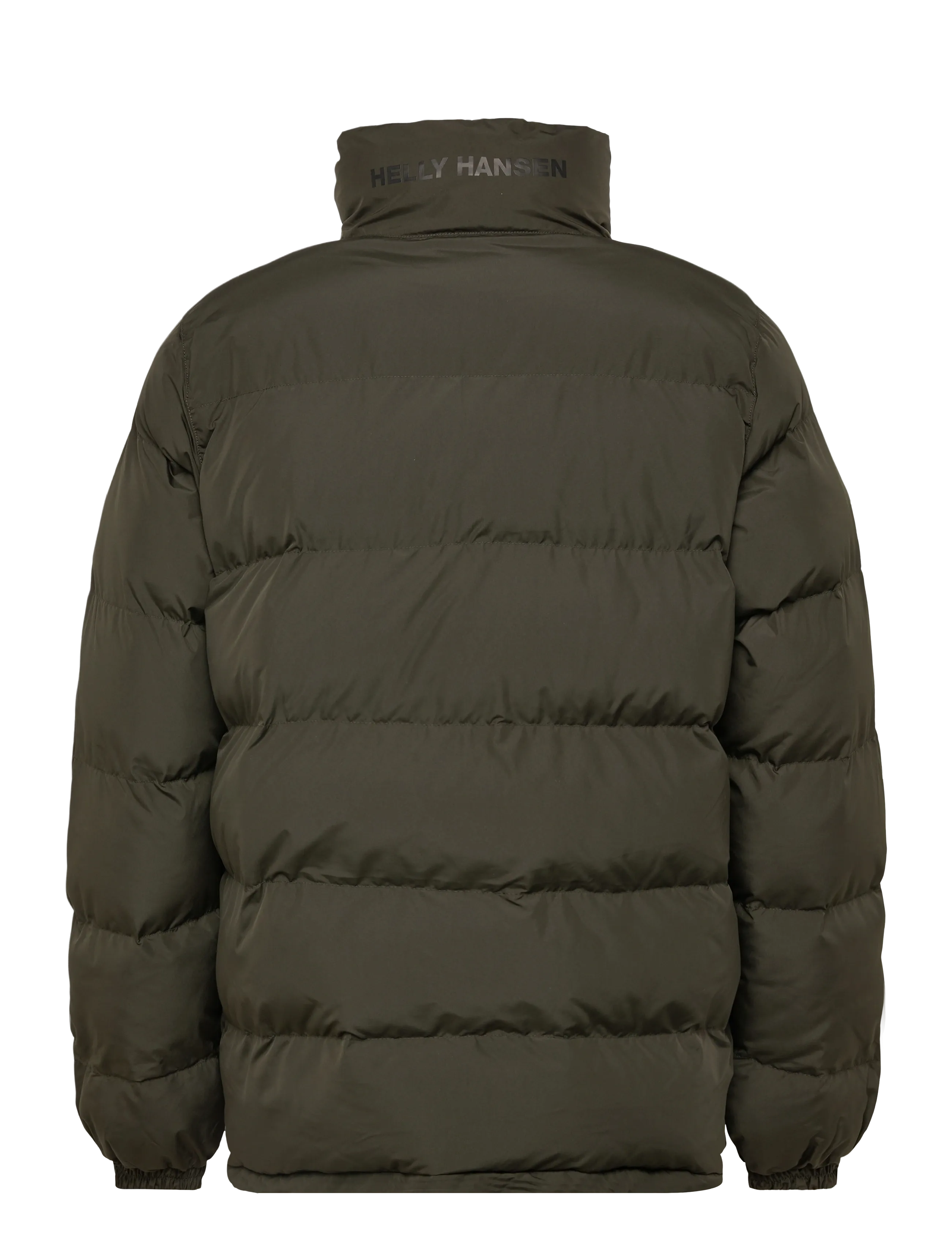 Helly Hansen - YU 23 REVERSIBLE PUFFER - daunenjacken - dark utility - 1