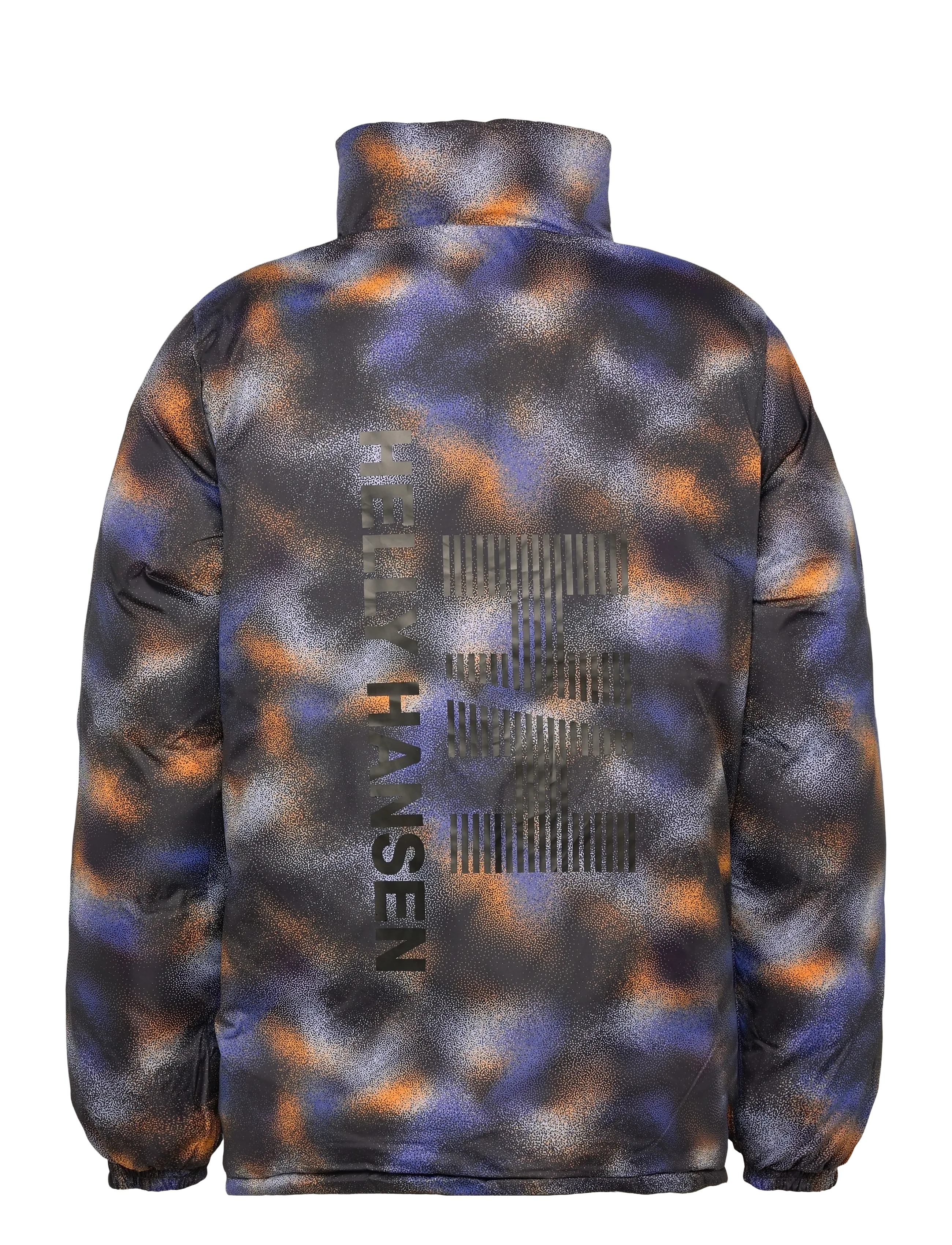 Helly Hansen - YU 23 REVERSIBLE PUFFER - daunenjacken - dark utility - 3
