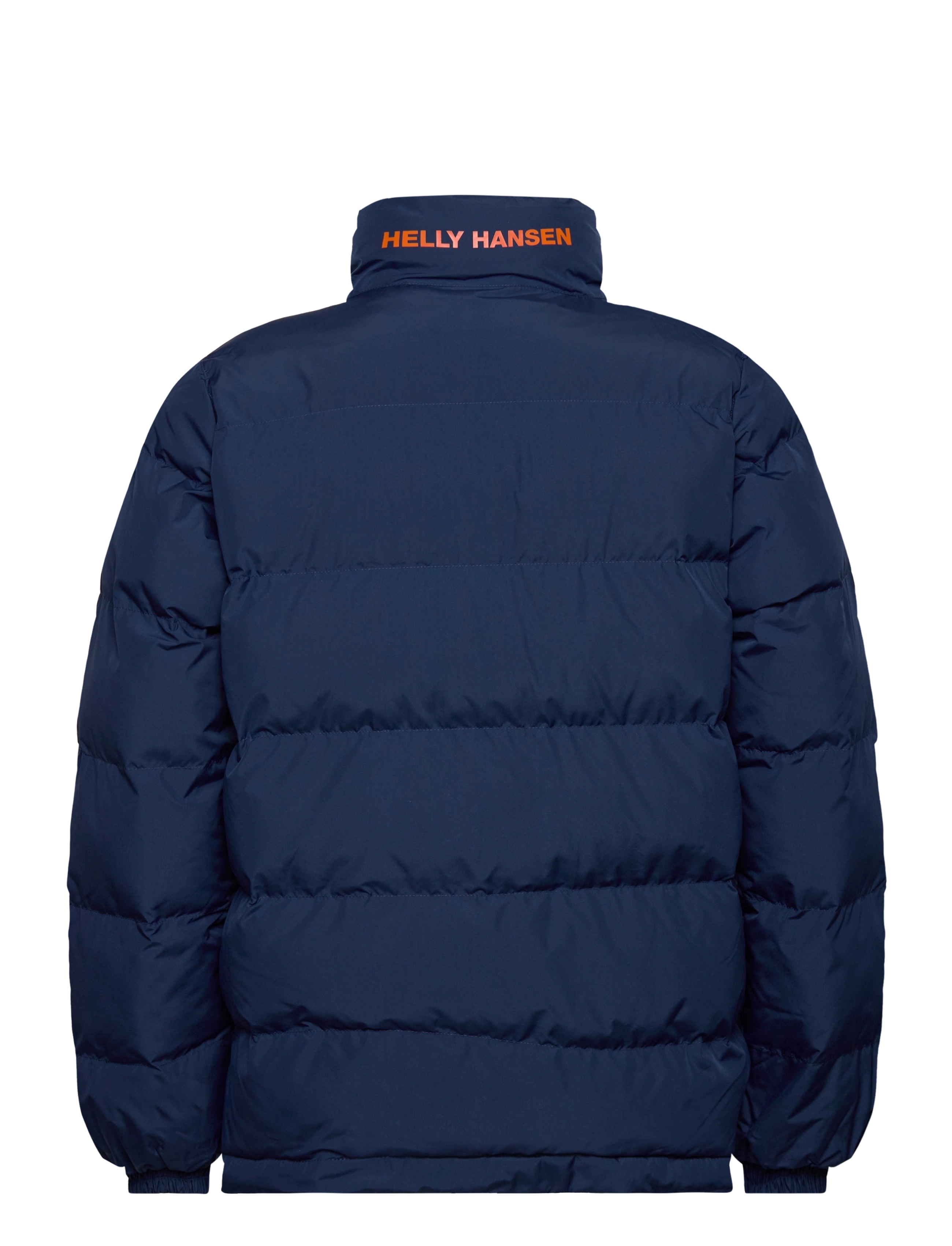 Helly Hansen - YU 23 REVERSIBLE PUFFER - sportjackor - ocean - 1