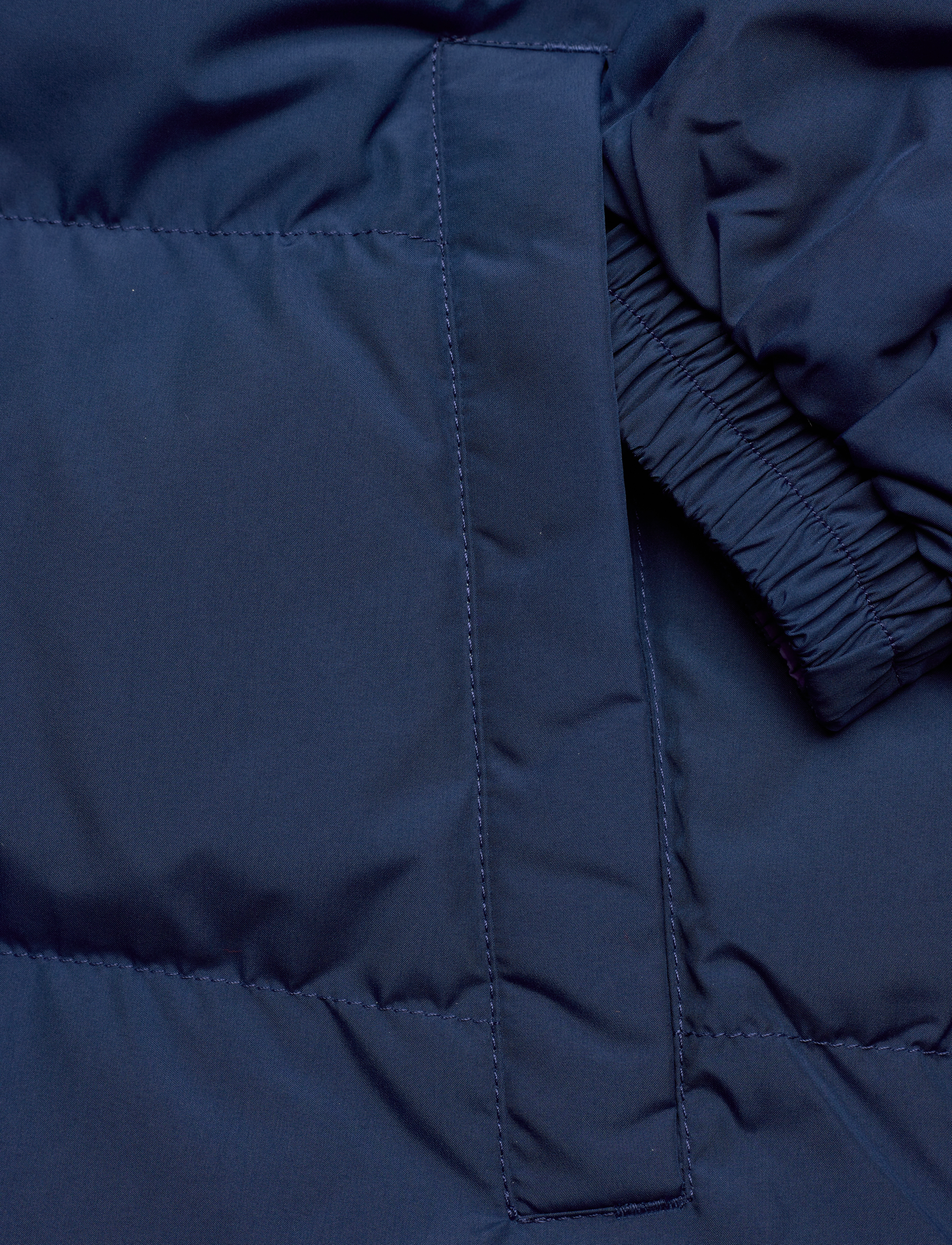 Helly Hansen - YU 23 REVERSIBLE PUFFER - sportjackor - ocean - 5