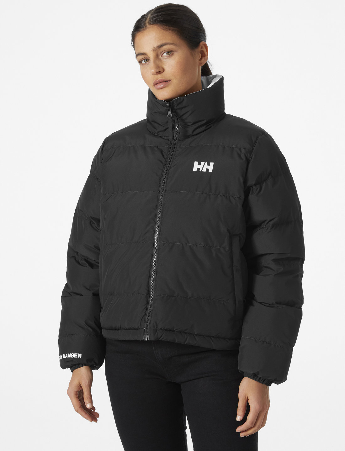 Helly Hansen W Yu 23 Reversible Puffer 90 . Buy Down padded jackets from Helly Hansen online at Boozt . Fast delivery and easy returns