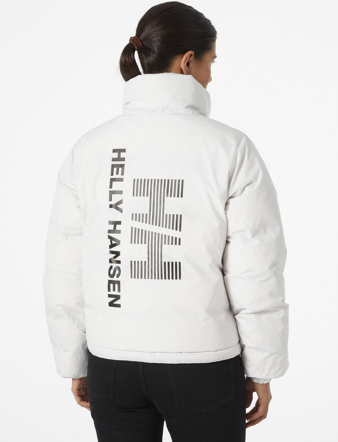 Helly hansen nation clearance reversible puffer jacket
