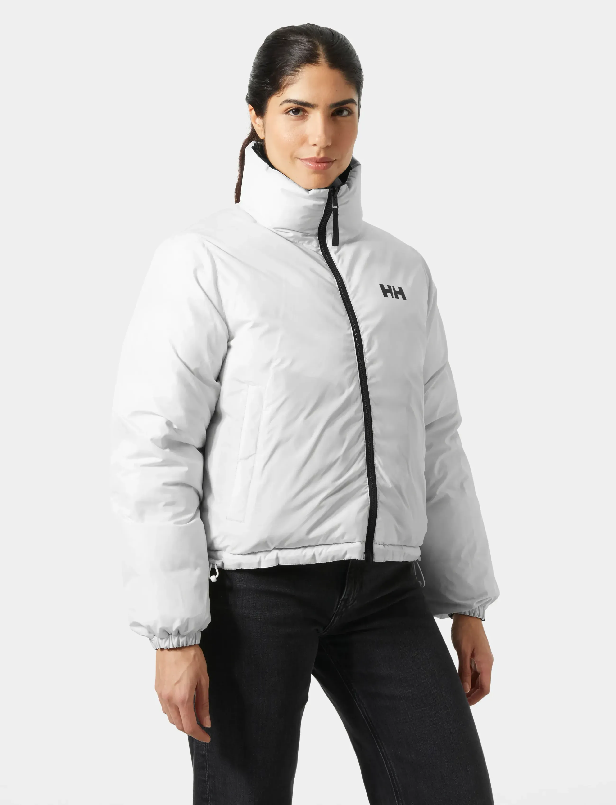 HELLY HANSEN W Yu 23 Reversible Puffer jackor dam – bild 3