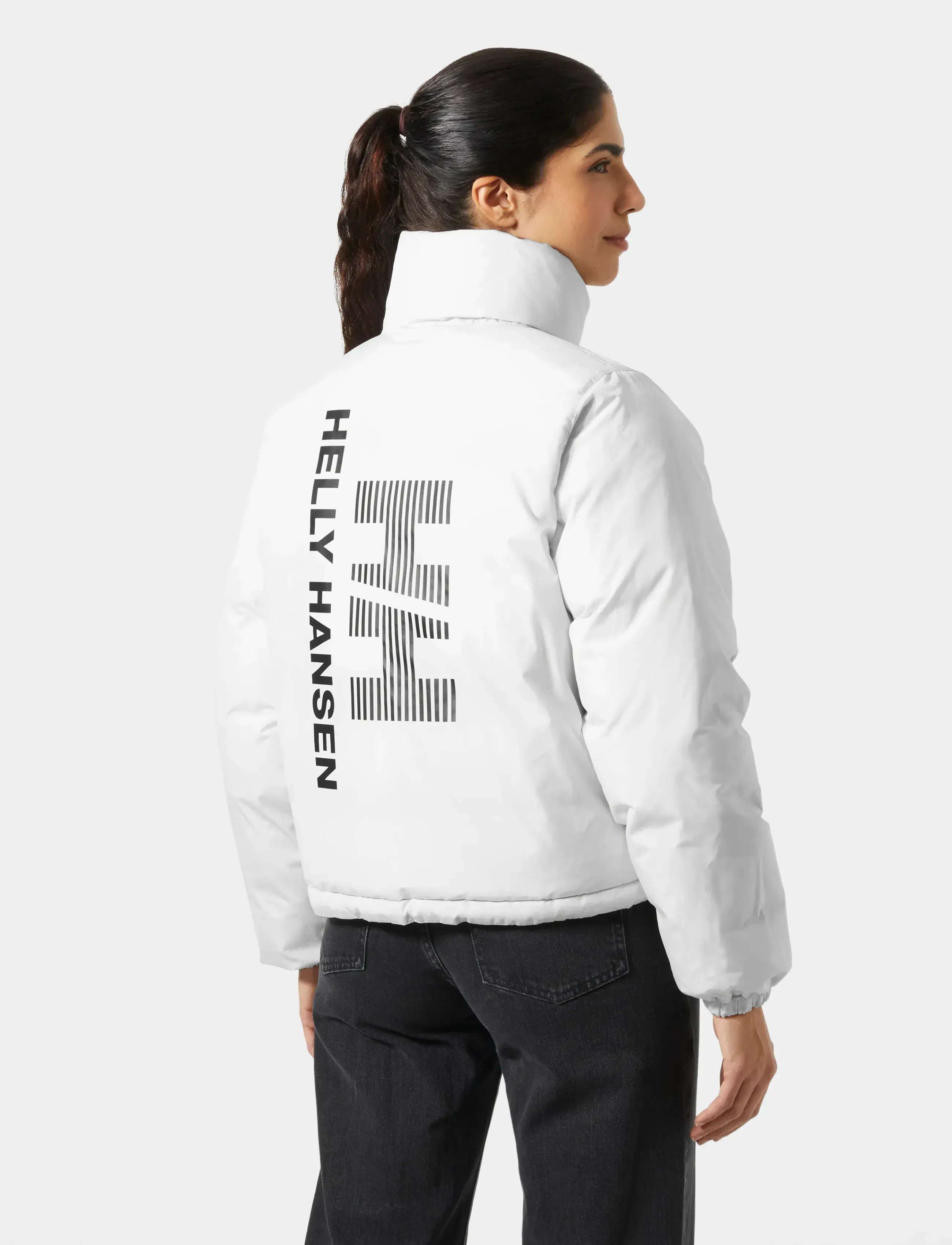 HELLY HANSEN W Yu 23 Reversible Puffer jackor dam – bild 4