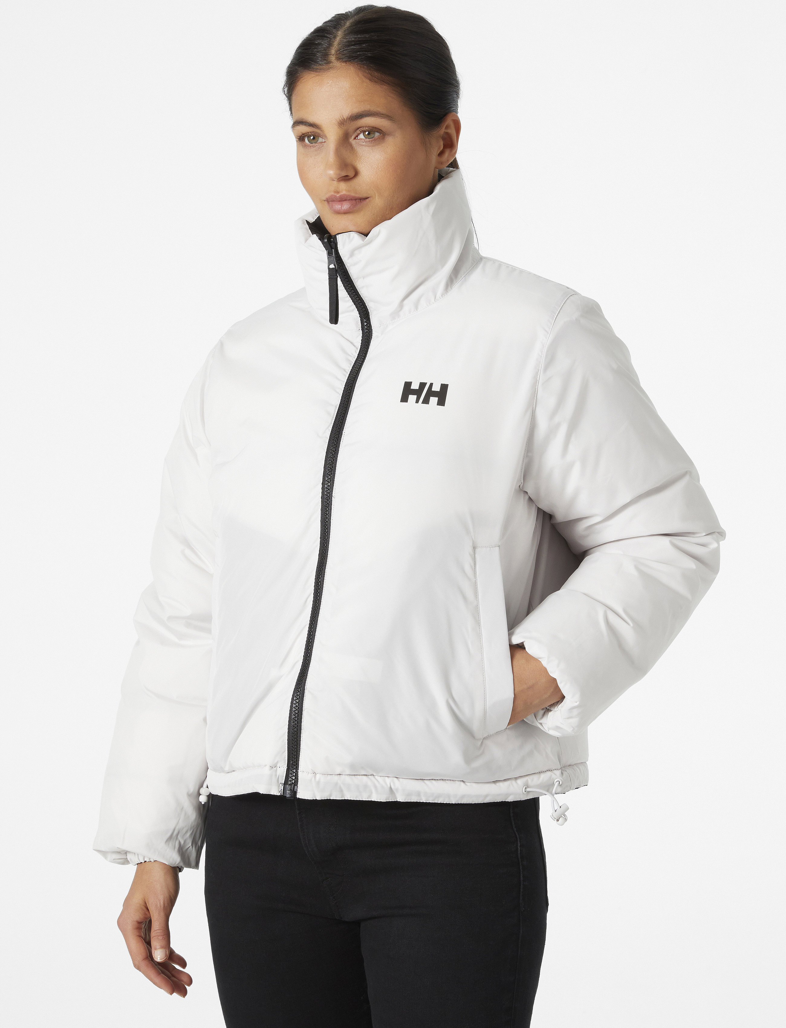 HELLY HANSEN W Yu 23 Reversible Puffer jackor dam – bild 5