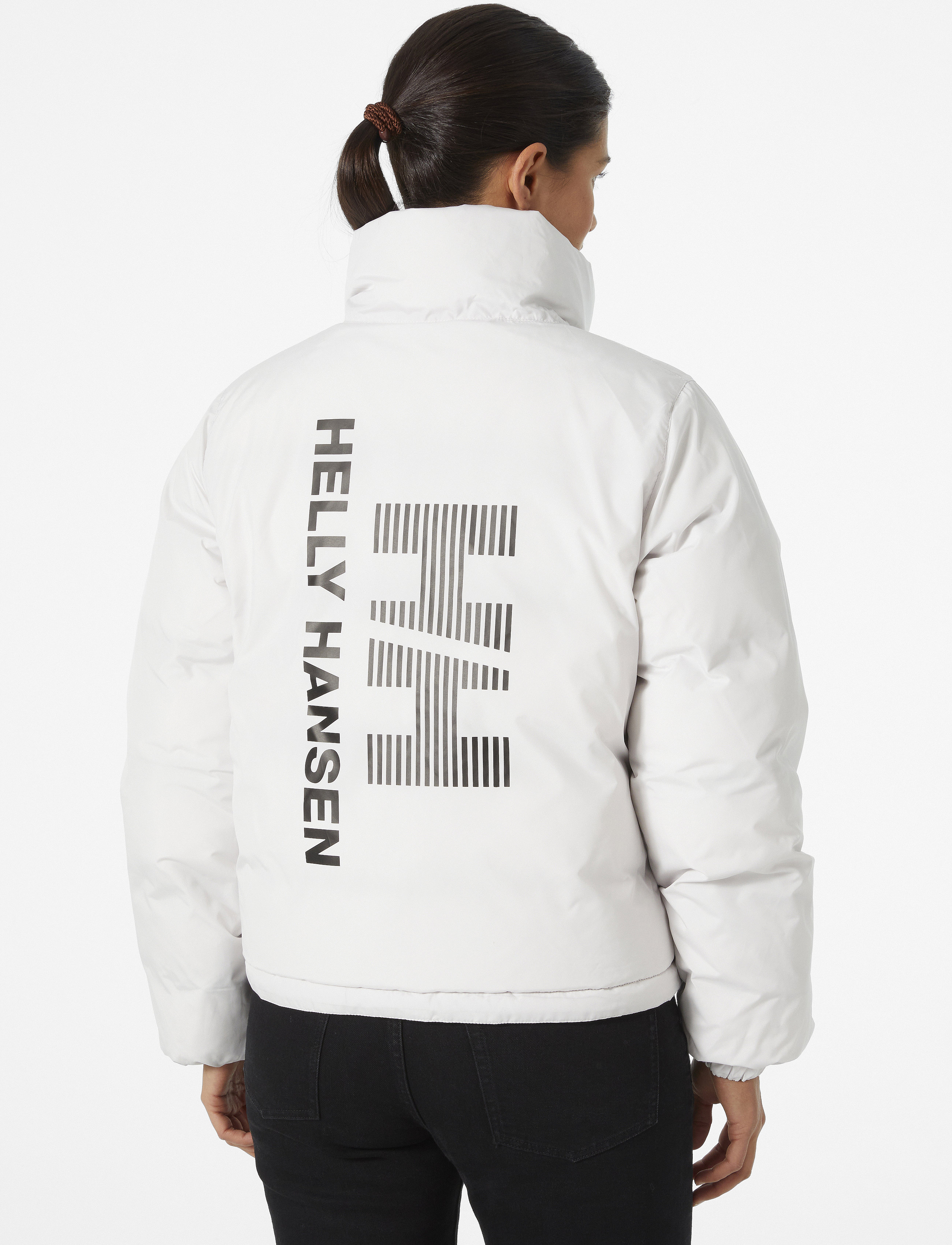 HELLY HANSEN W Yu 23 Reversible Puffer jackor dam – bild 6