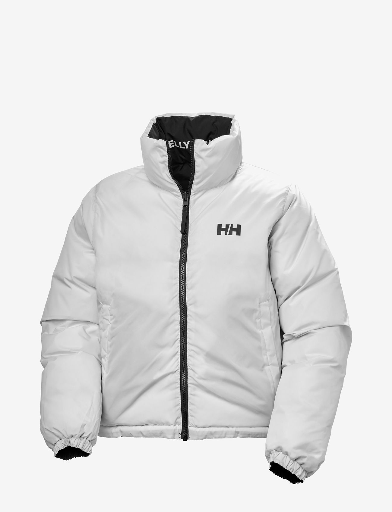 Helly Hansen - W YU 23 REVERSIBLE PUFFER - gefütterte & daunenjacken - black - 2
