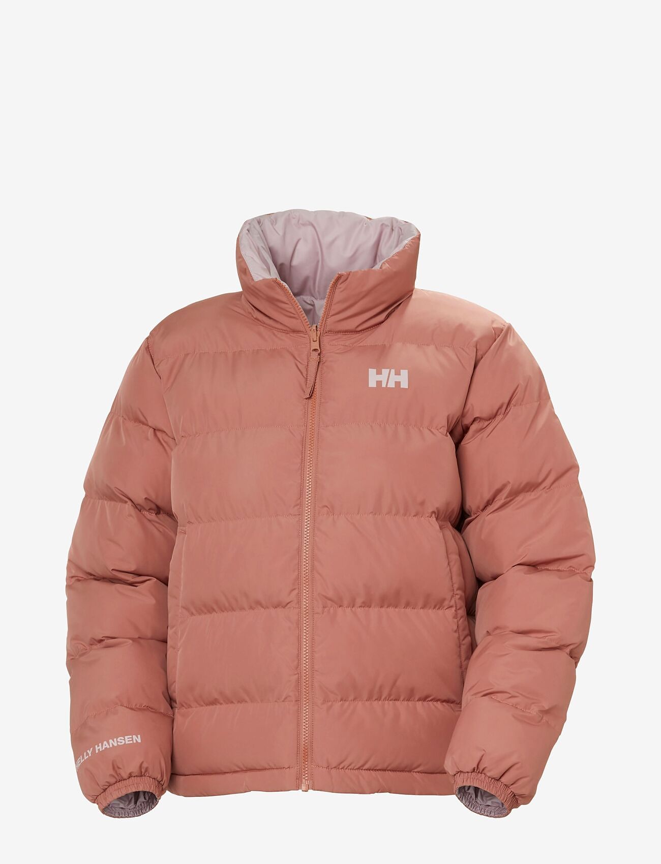 Helly Hansen - W YU 23 REVERSIBLE PUFFER - gefütterte & daunenjacken - cedarwood - 0