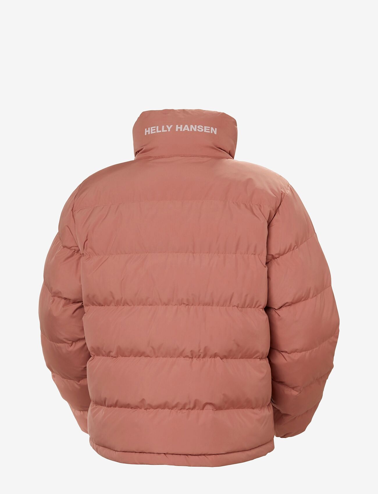 Helly Hansen - W YU 23 REVERSIBLE PUFFER - gefütterte & daunenjacken - cedarwood - 2