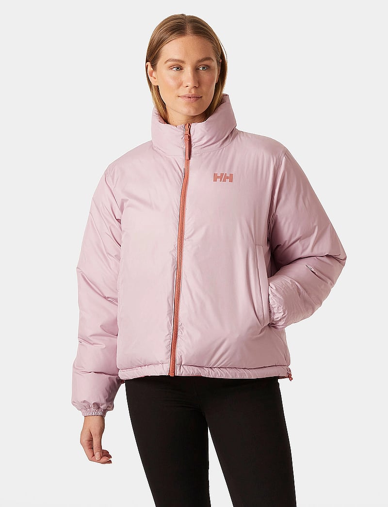 Reversible Puffer Coat Helly Hansen Reversible Jacket Damen Helly