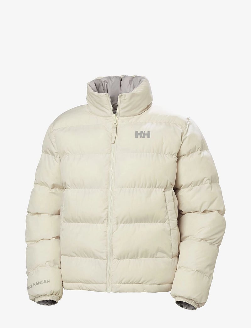 Helly Hansen - W YU 23 REVERSIBLE PUFFER - winterjacken - cream - 1