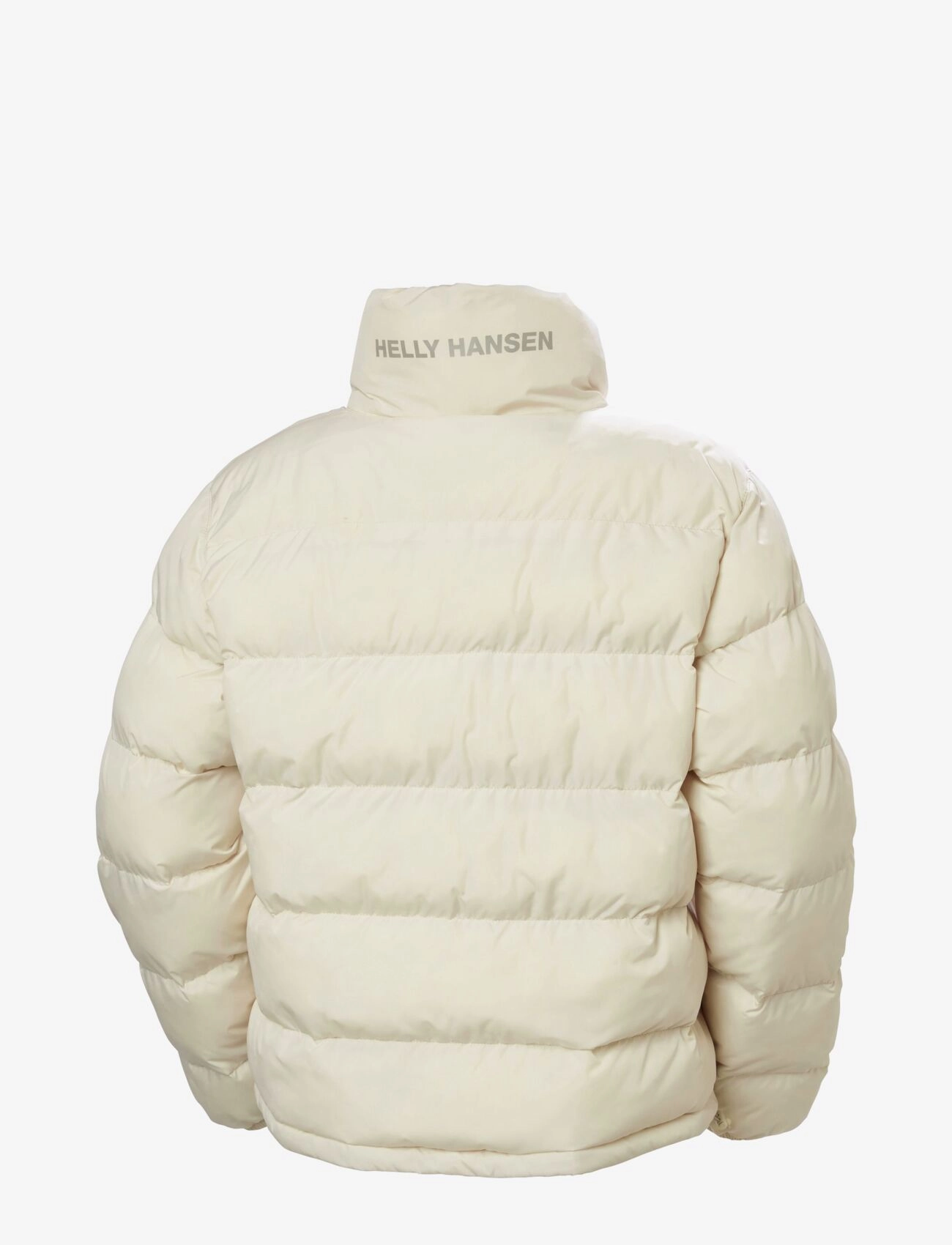 Helly Hansen - W YU 23 REVERSIBLE PUFFER - dunjakker - cream - 2