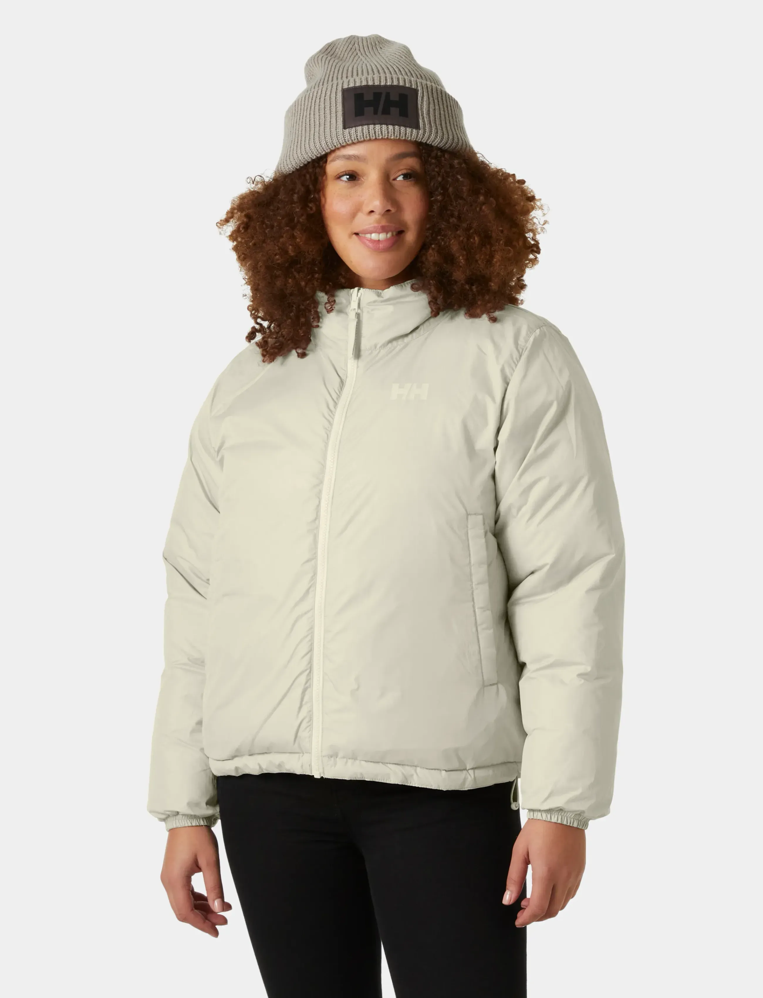 HELLY HANSEN W Yu 23 Reversible Puffer jackor dam – bild 3