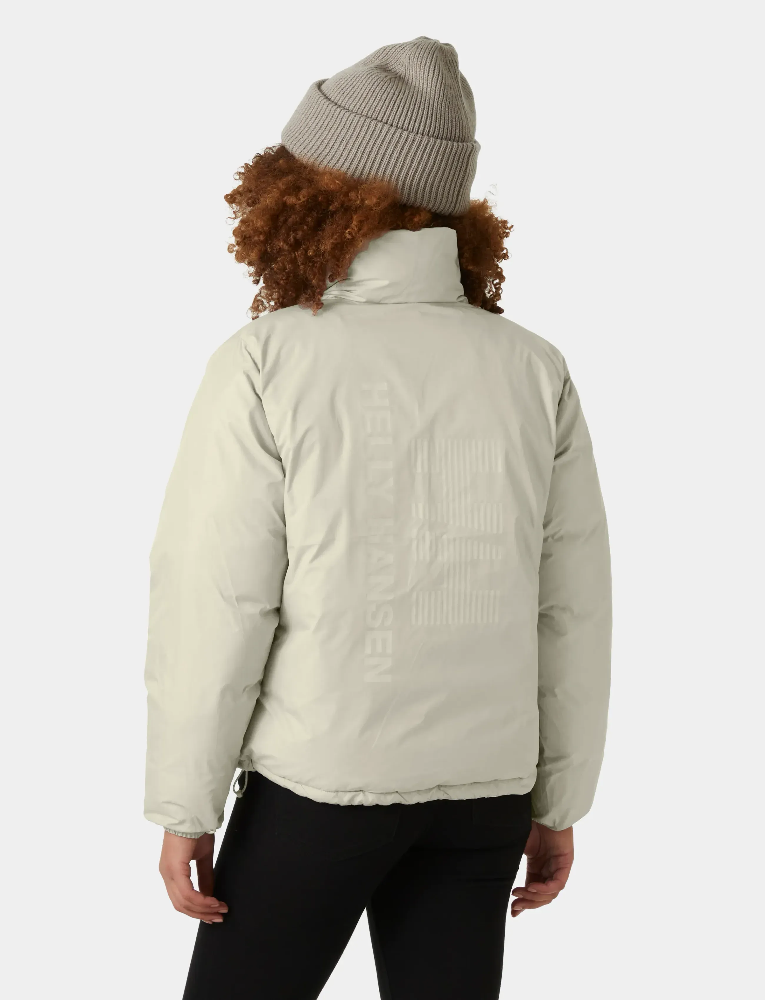 HELLY HANSEN W Yu 23 Reversible Puffer jackor dam – bild 4