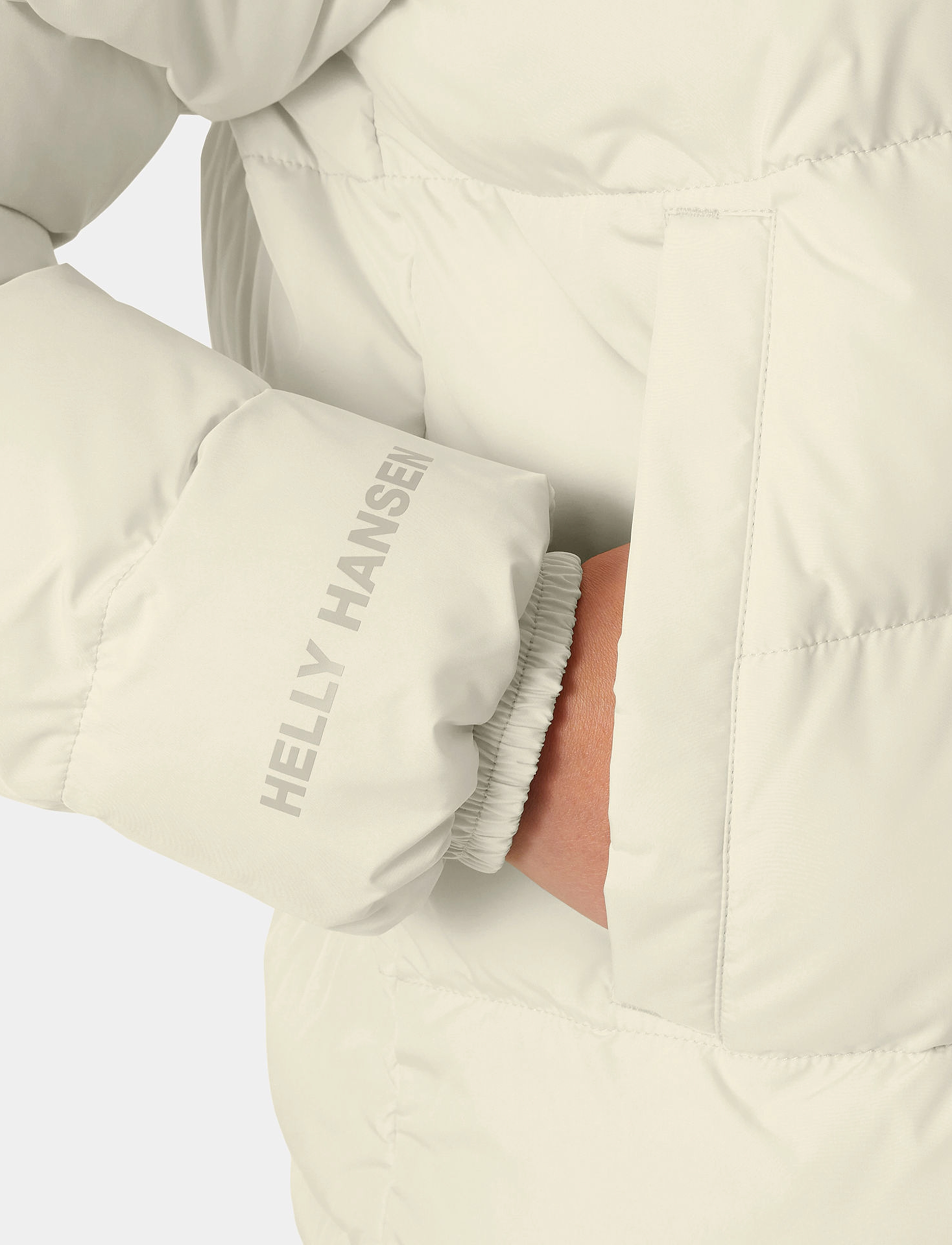 HELLY HANSEN W Yu 23 Reversible Puffer jackor dam – bild 6