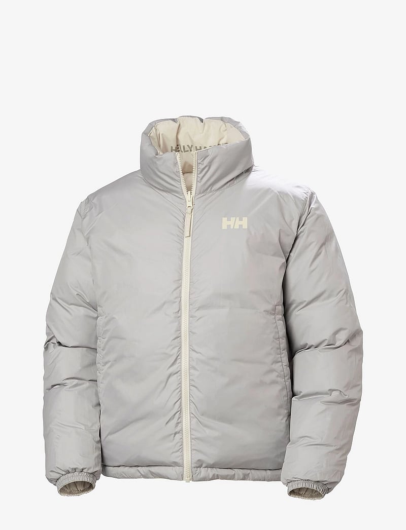 Helly Hansen - W YU 23 REVERSIBLE PUFFER - winterjacken - cream - 3