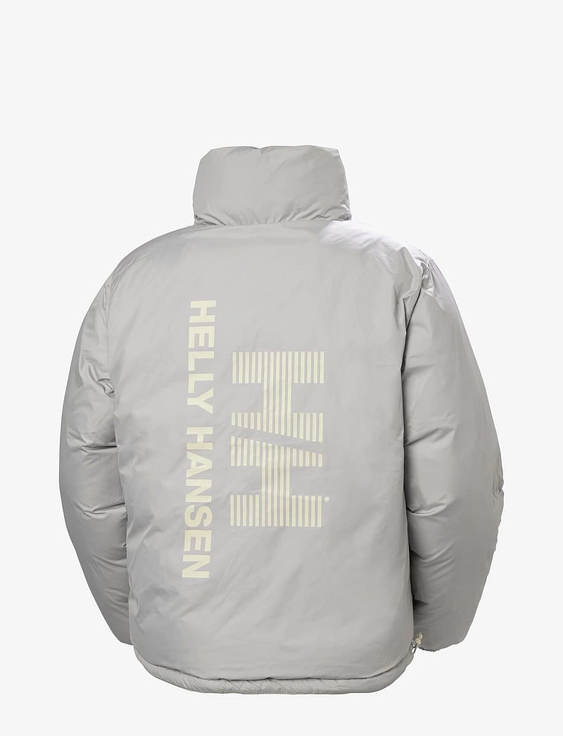 Helly Hansen - W YU 23 REVERSIBLE PUFFER - winterjacken - cream - 4