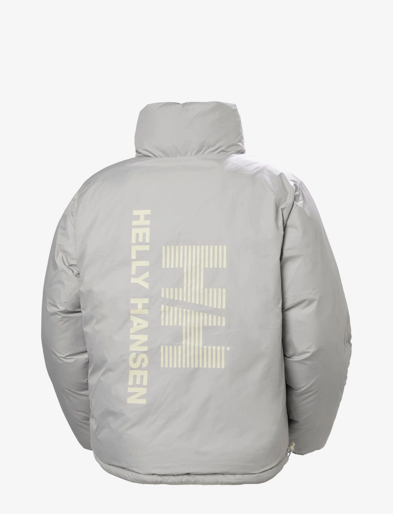 Helly Hansen - W YU 23 REVERSIBLE PUFFER - dunjakker - cream - 4