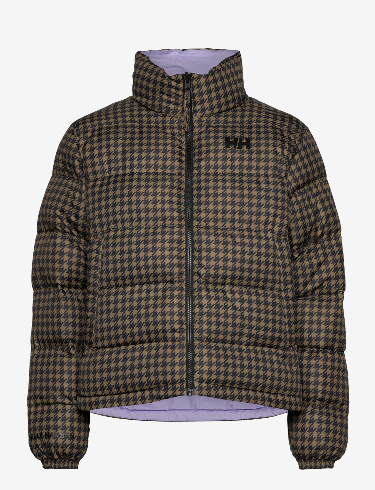 Helly Hansen - W YU 23 REVERSIBLE PUFFER - dunjackor - sepia - 1