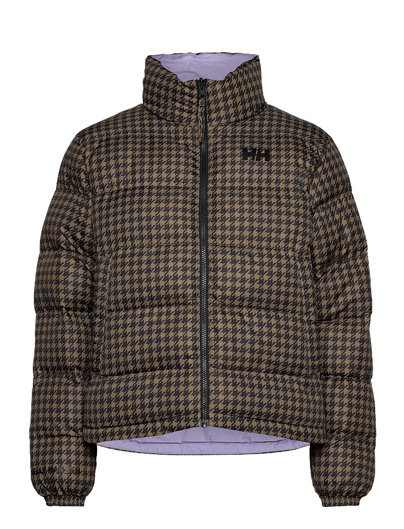 Helly Hansen - W YU 23 REVERSIBLE PUFFER - dunjackor - sepia - 1