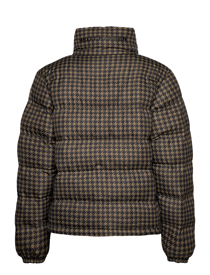 Helly Hansen - W YU 23 REVERSIBLE PUFFER - dunjackor - sepia - 2