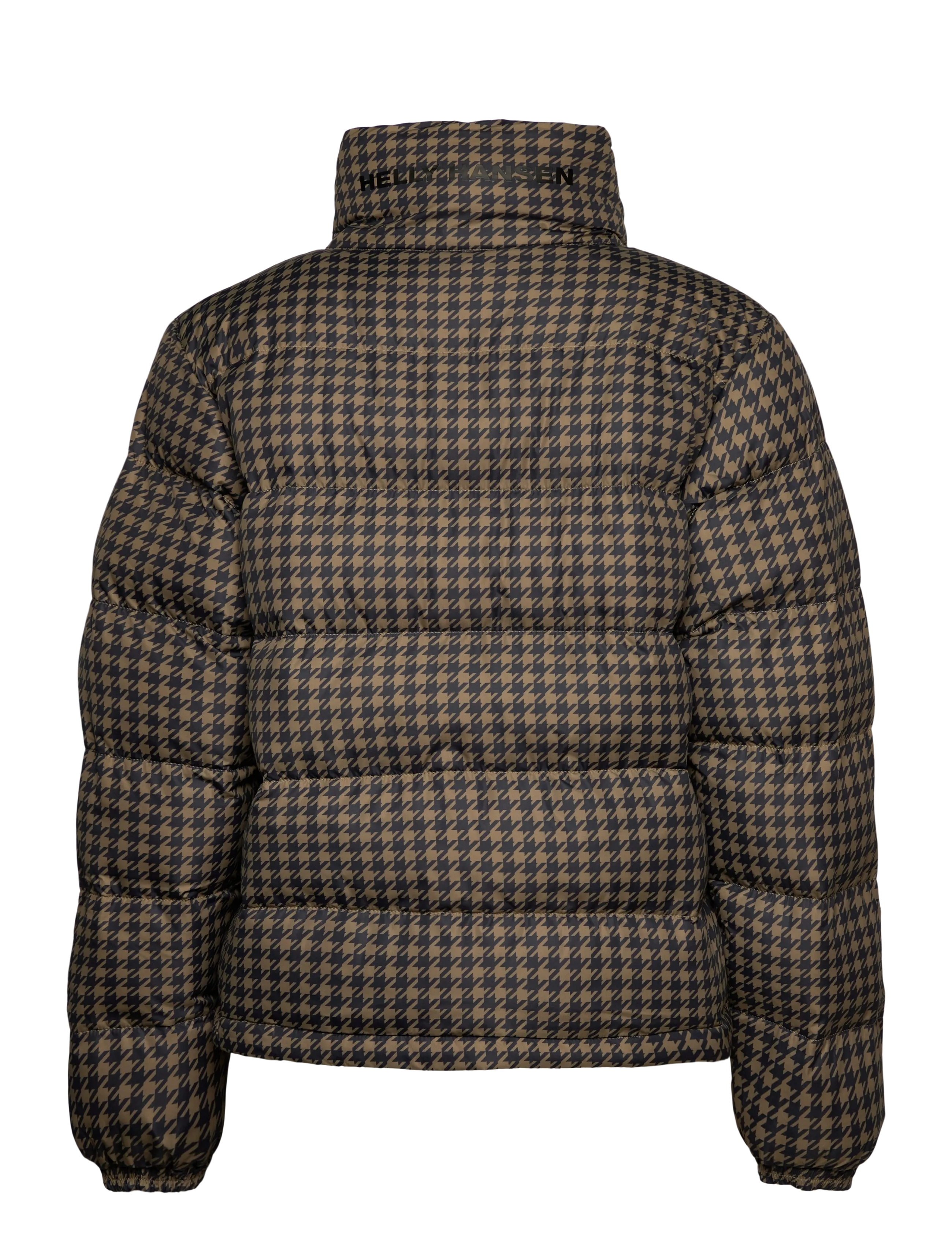Helly Hansen - W YU 23 REVERSIBLE PUFFER - gefütterte & daunenjacken - sepia - 2