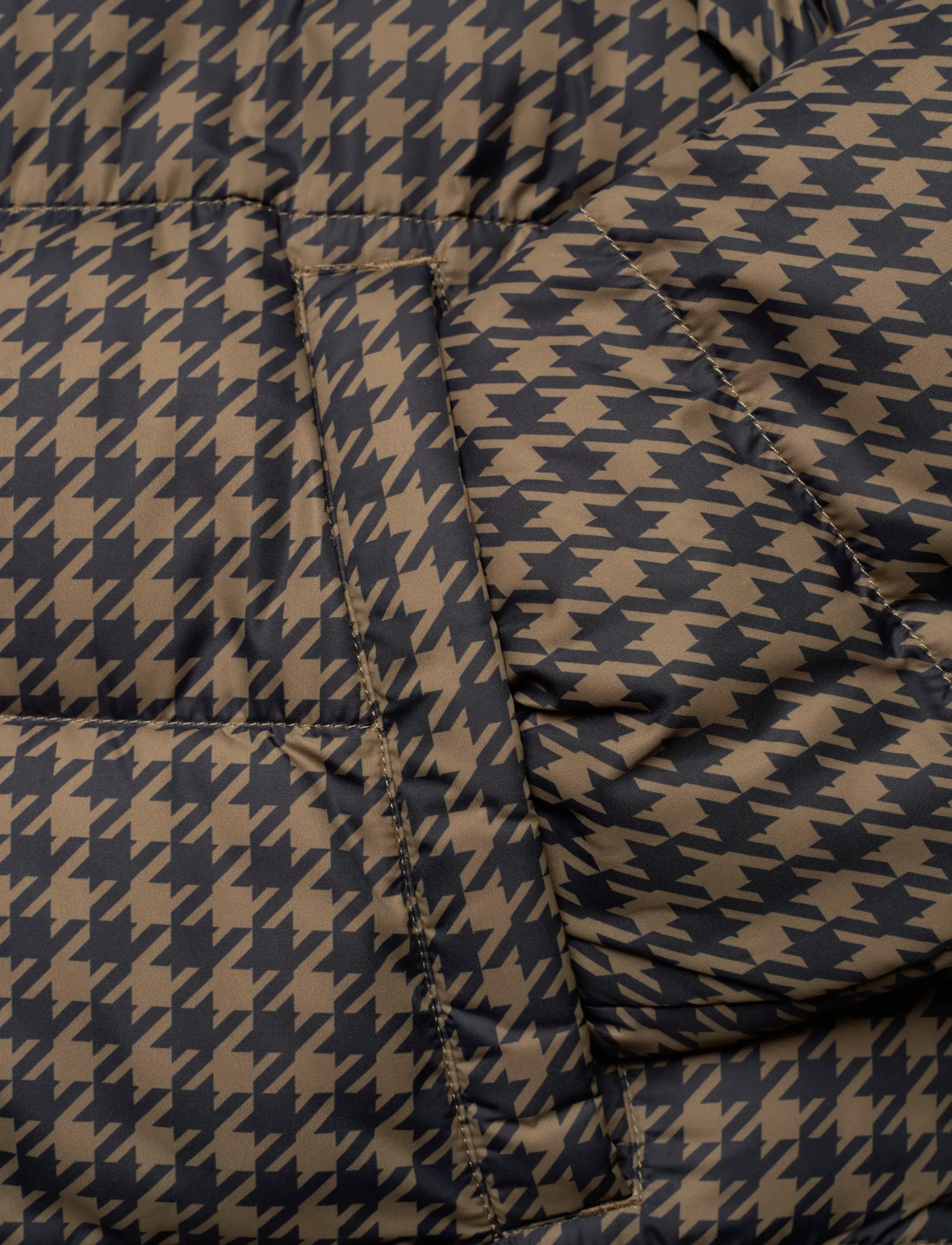 Helly Hansen - W YU 23 REVERSIBLE PUFFER - gefütterte & daunenjacken - sepia - 5