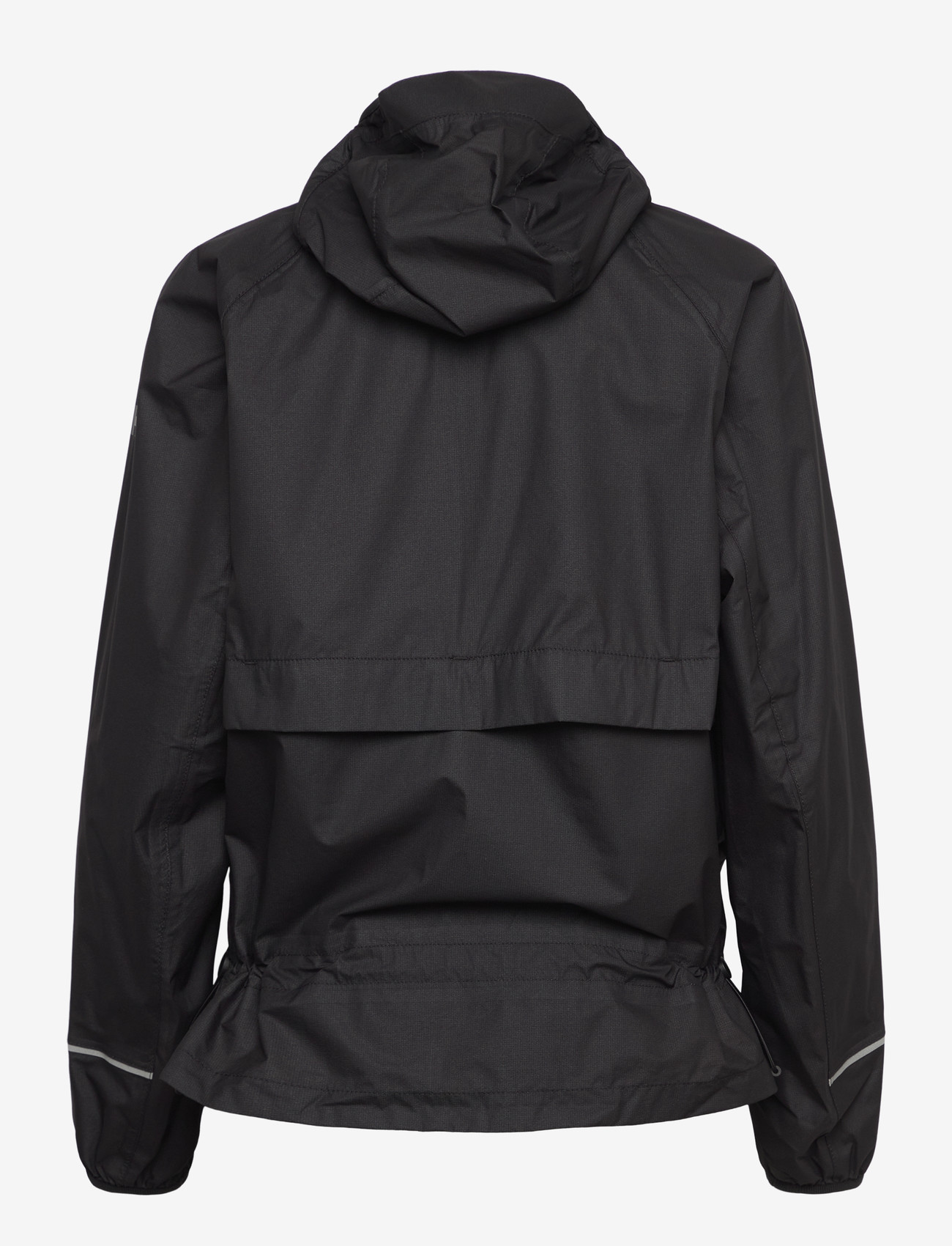 Helly Hansen - W ESSENCE LIGHT RAIN JACKET - regnkappa - black - 1