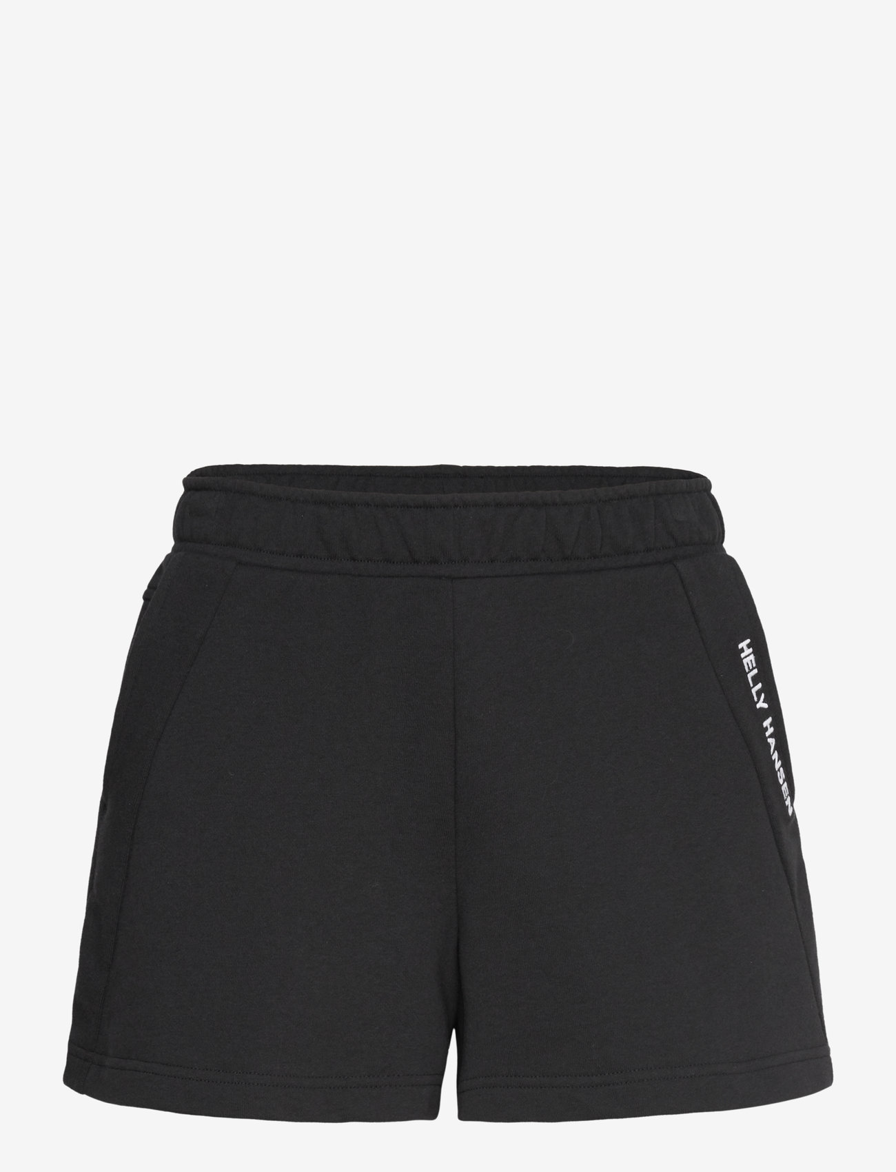 Helly Hansen - W CORE SWEAT SHORTS - black - 0