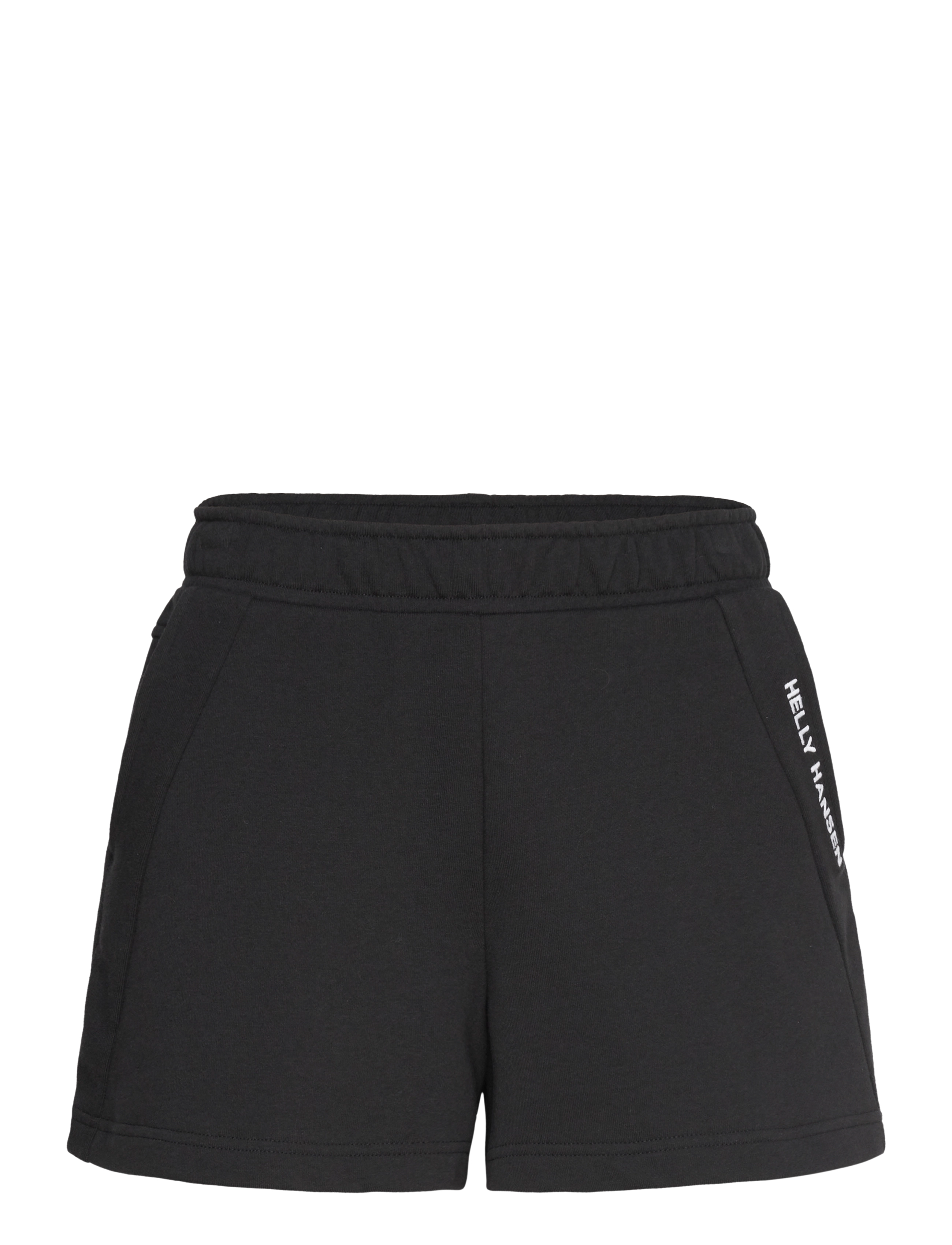 W CORE SWEAT SHORTS - BLACK