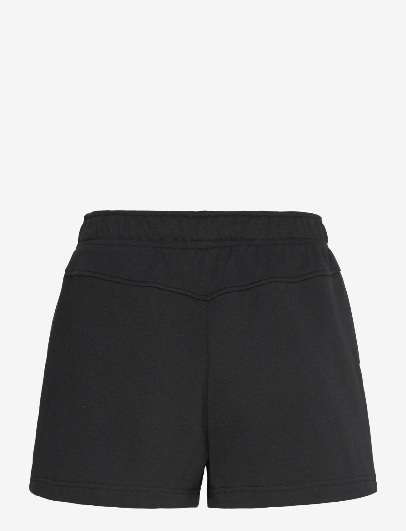 Helly Hansen - W CORE SWEAT SHORTS - black - 1
