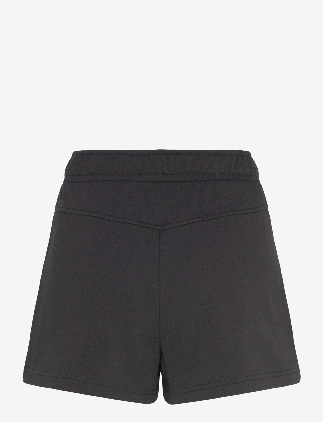 Helly Hansen - W CORE SWEAT SHORTS - sweatshorts - black - 1