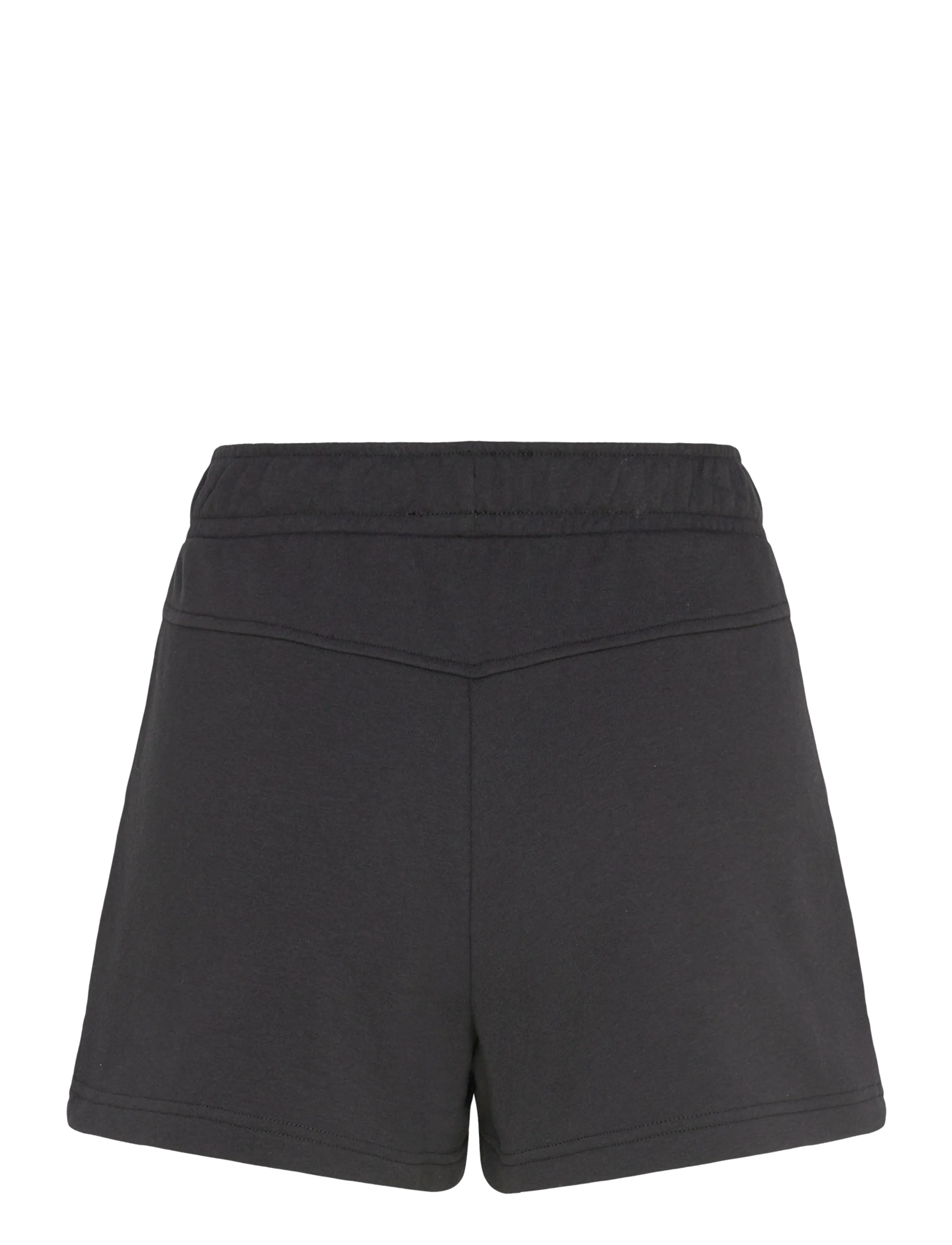 Helly Hansen - W CORE SWEAT SHORTS - sweatshorts - black - 1