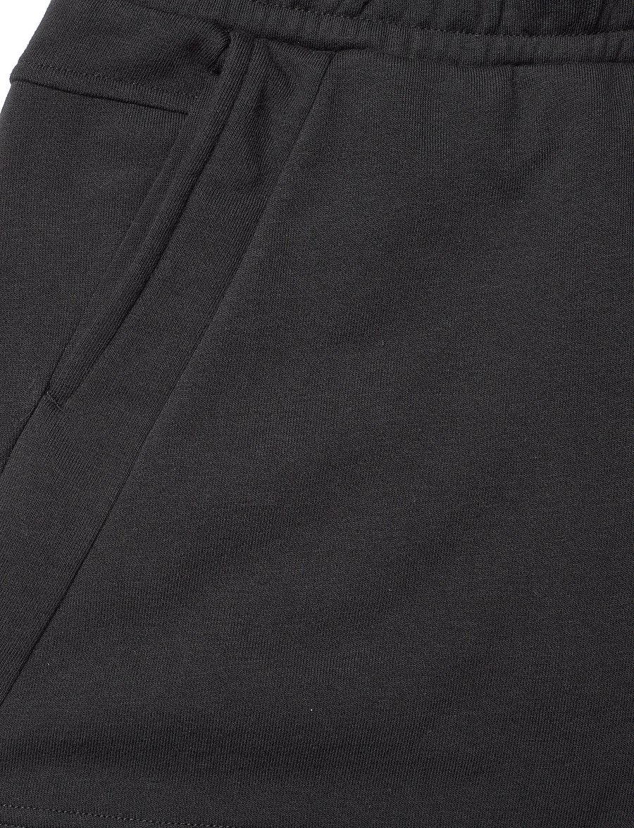 Helly Hansen - W CORE SWEAT SHORTS - hosen - black - 2