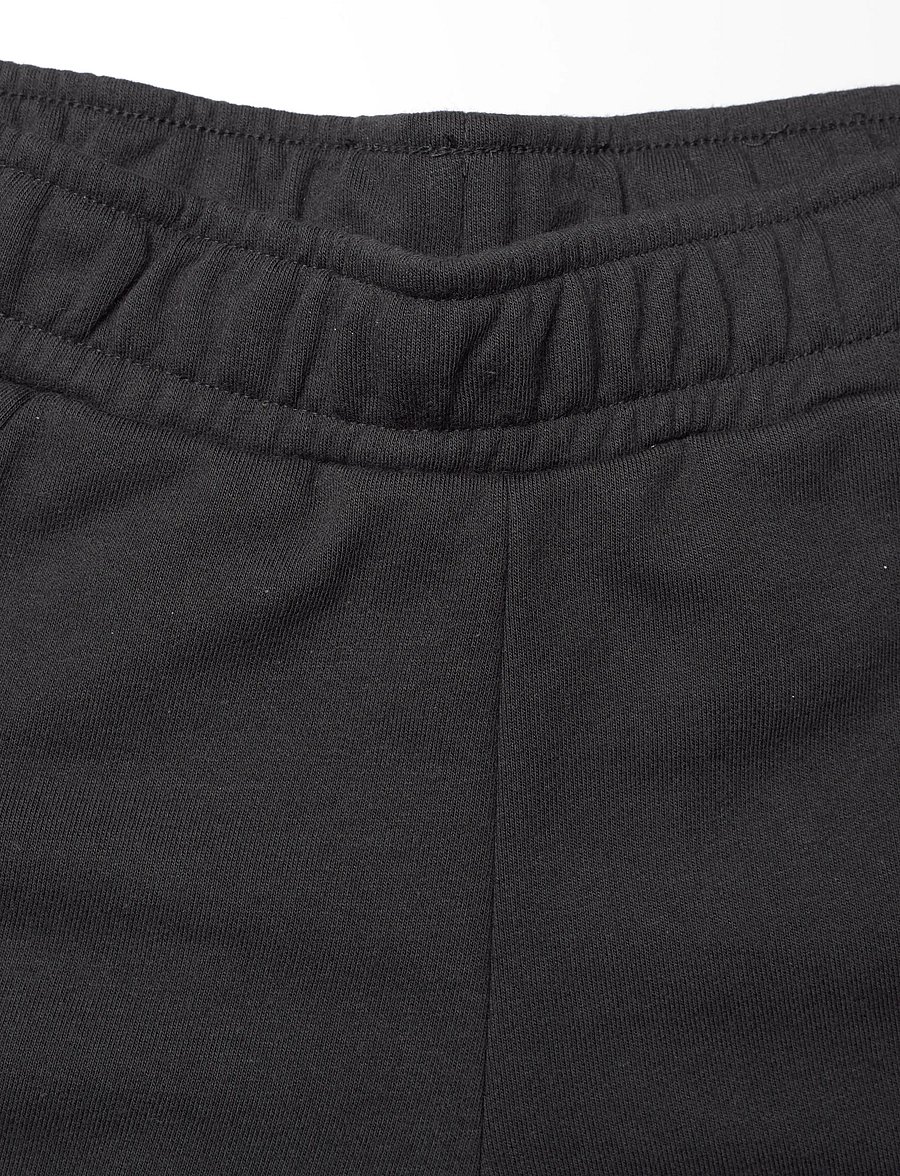 Helly Hansen - W CORE SWEAT SHORTS - hosen - black - 3