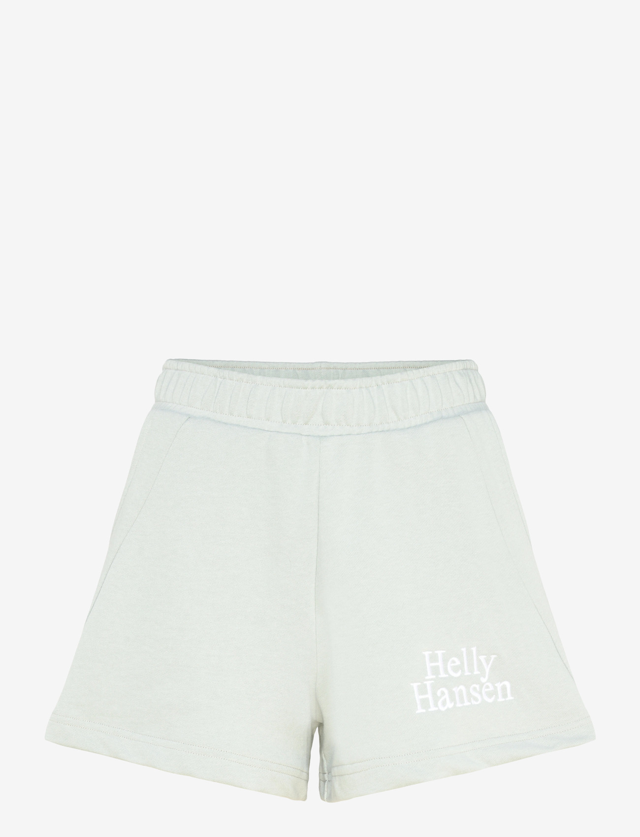 Helly Hansen - W CORE SWEAT SHORTS - underdele - green mist - 0