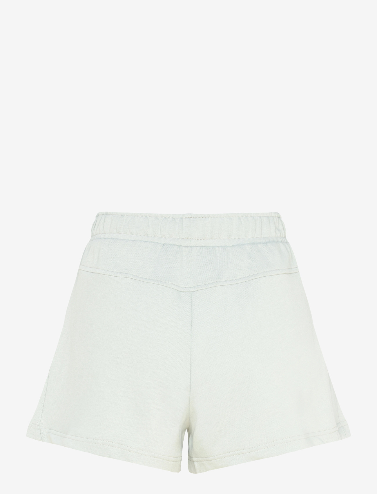 Helly Hansen - W CORE SWEAT SHORTS - underdele - green mist - 1