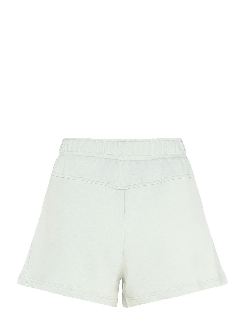 Helly Hansen - W CORE SWEAT SHORTS - underdele - green mist - 1