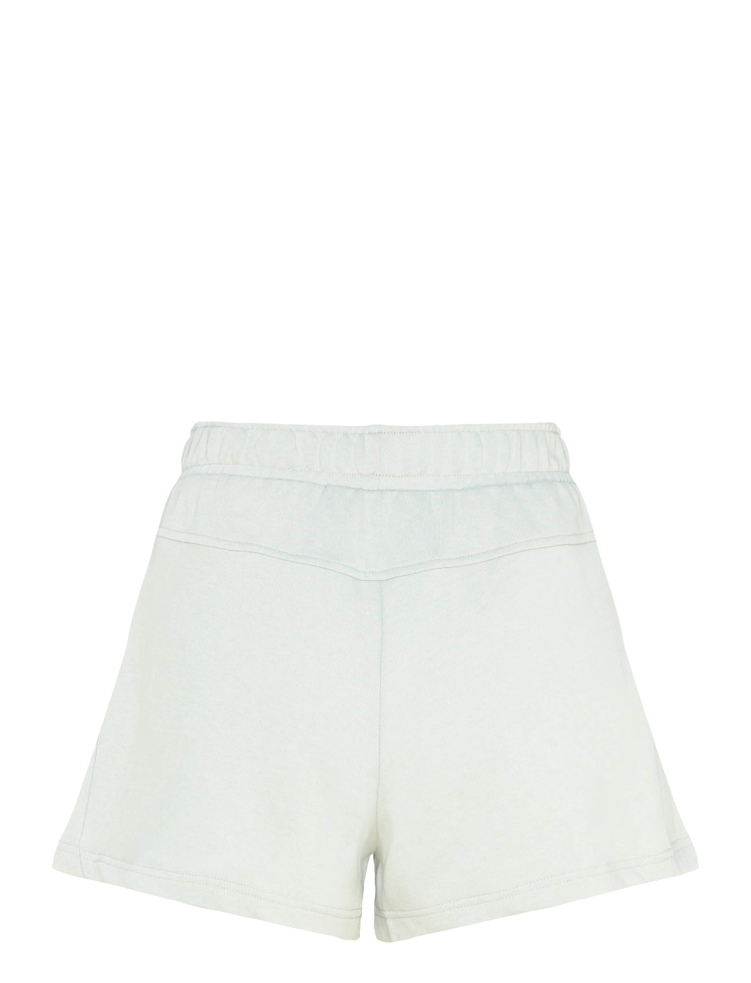 Helly Hansen - W CORE SWEAT SHORTS - sweatshorts - green mist - 1